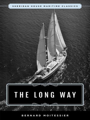 cover image of The Long Way